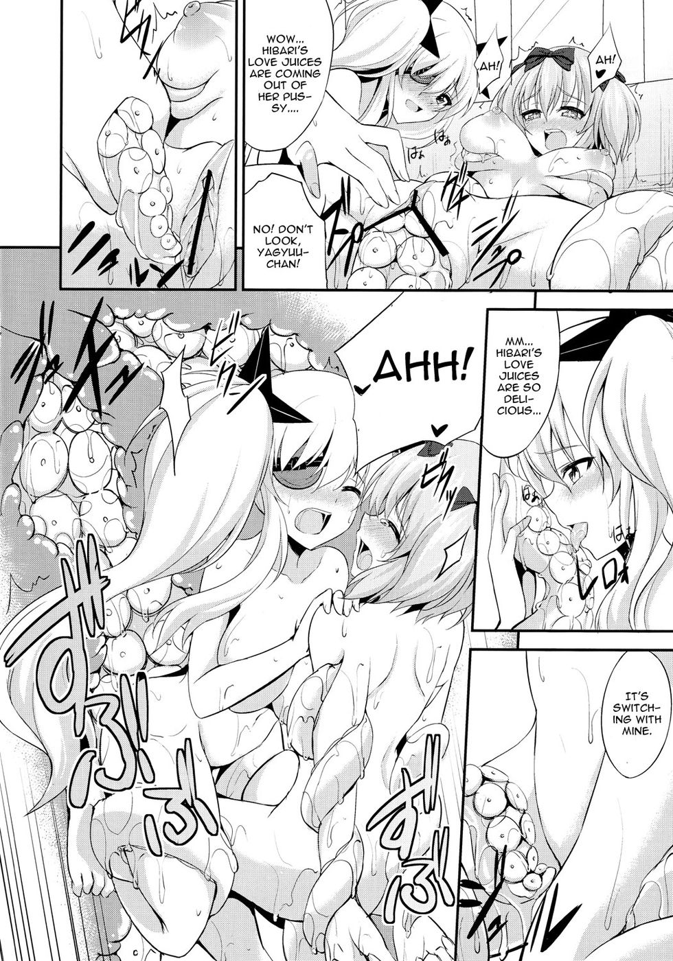 Hentai Manga Comic-Yukemuri Hidden Ninpou-Read-13